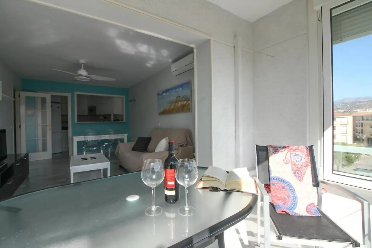 Goldkueste - Torrox Apartment